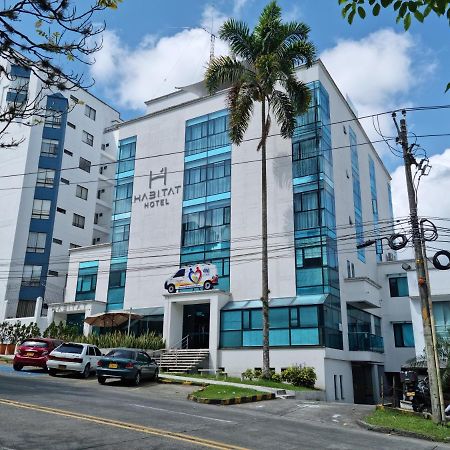 Habitat Suites Hotel 페레이라 외부 사진