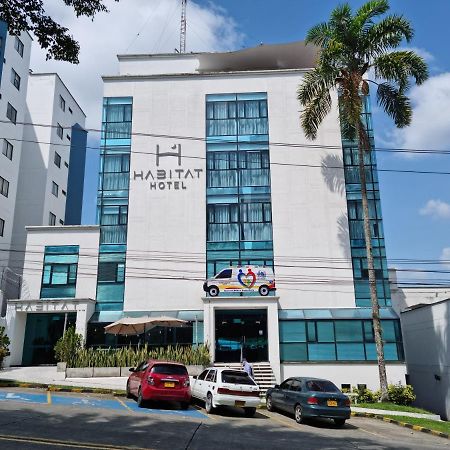 Habitat Suites Hotel 페레이라 외부 사진