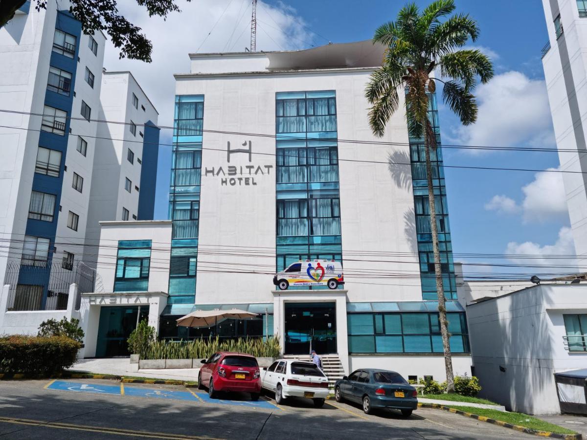 Habitat Suites Hotel 페레이라 외부 사진