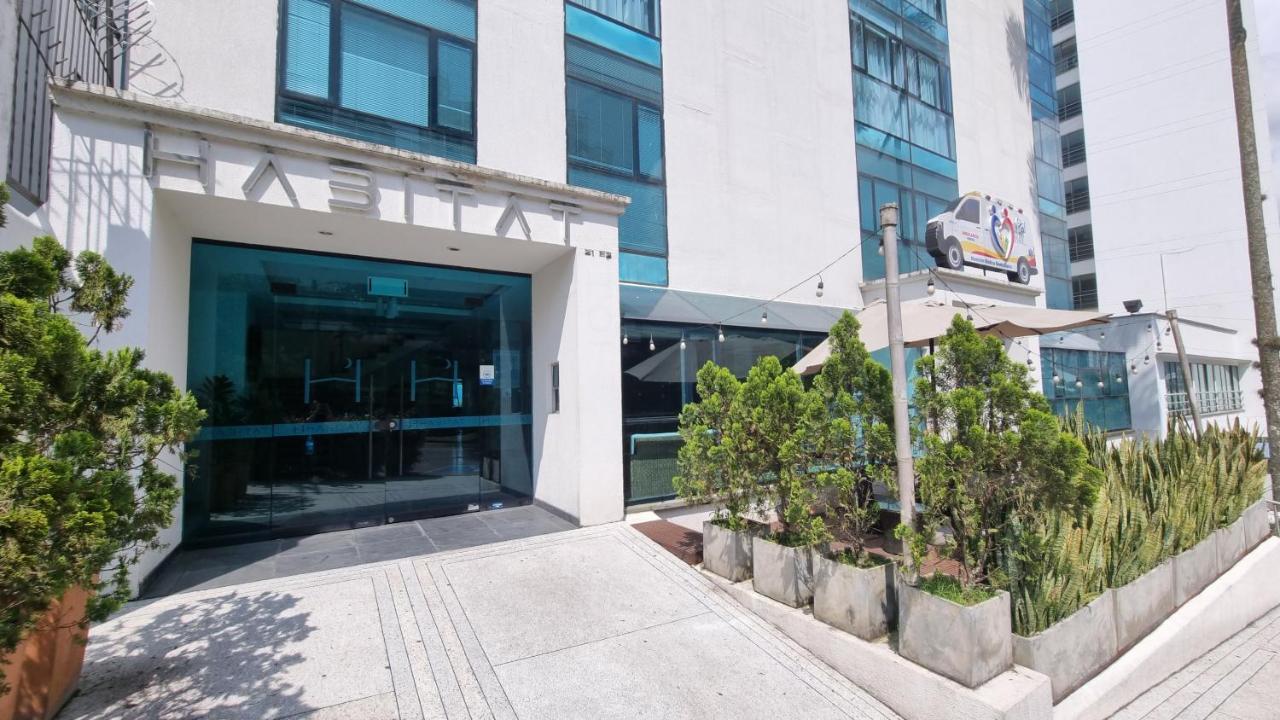 Habitat Suites Hotel 페레이라 외부 사진