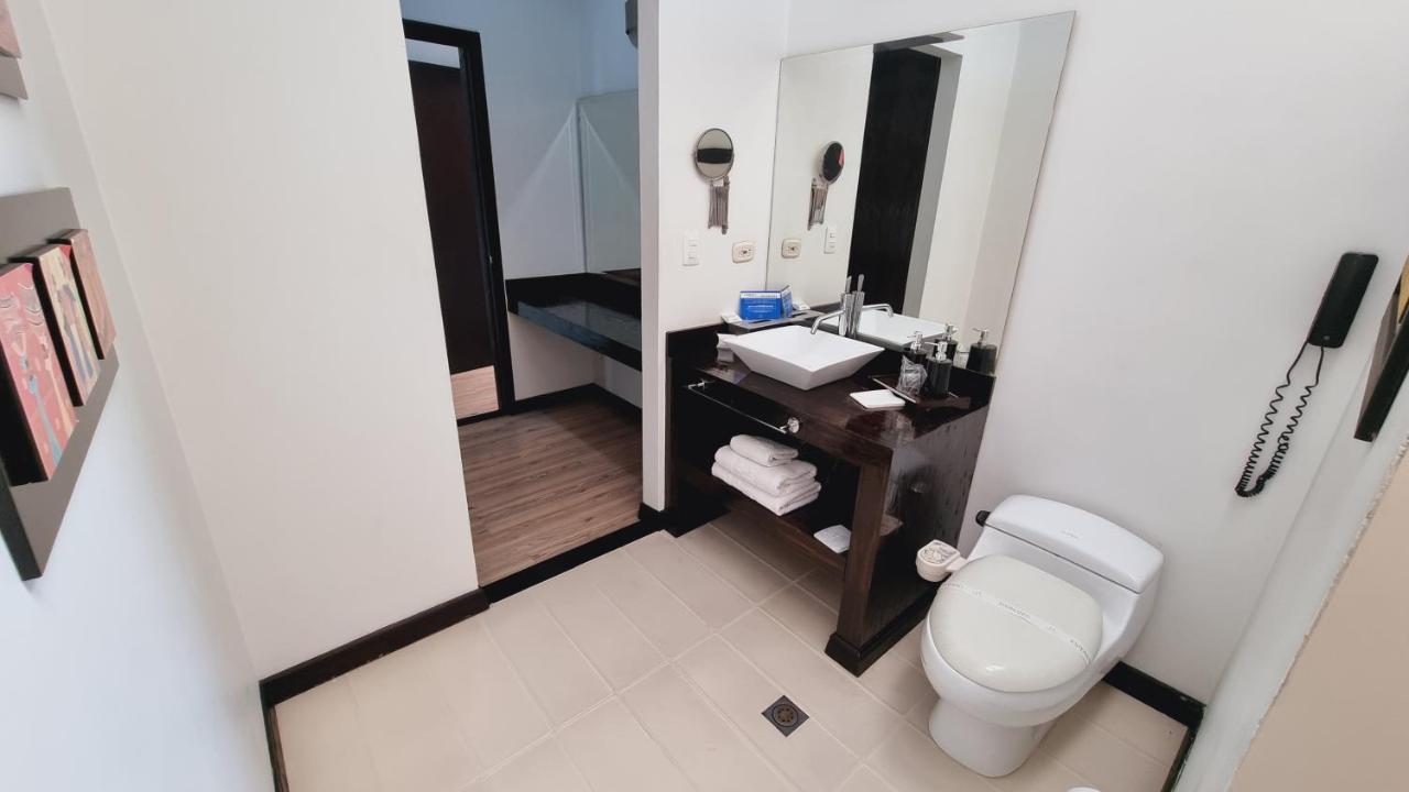 Habitat Suites Hotel 페레이라 외부 사진