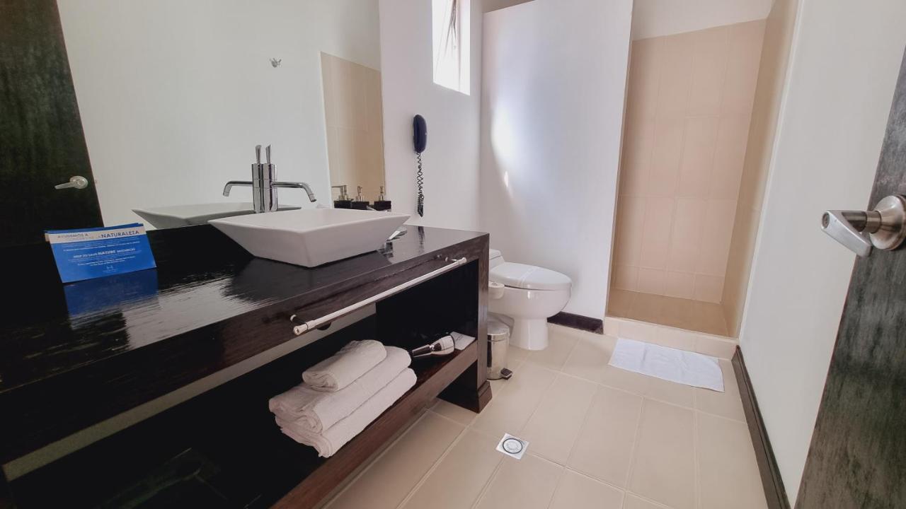 Habitat Suites Hotel 페레이라 외부 사진