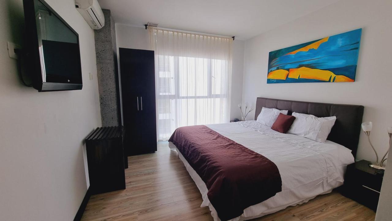 Habitat Suites Hotel 페레이라 외부 사진