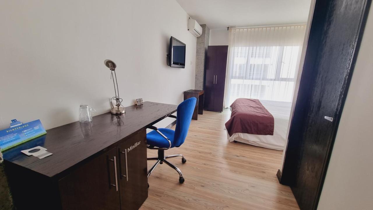 Habitat Suites Hotel 페레이라 외부 사진