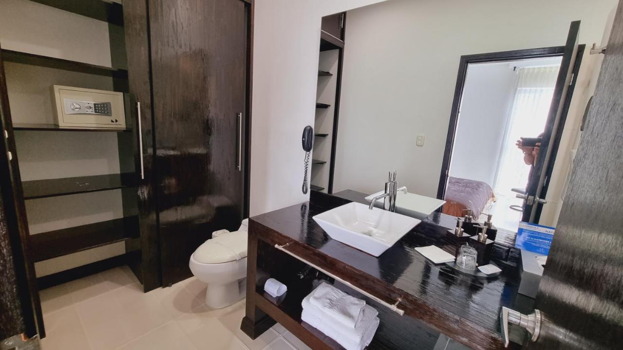 Habitat Suites Hotel 페레이라 외부 사진