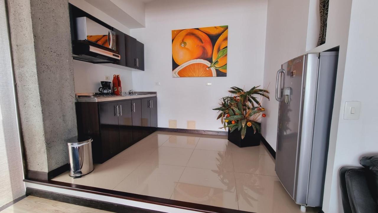 Habitat Suites Hotel 페레이라 외부 사진