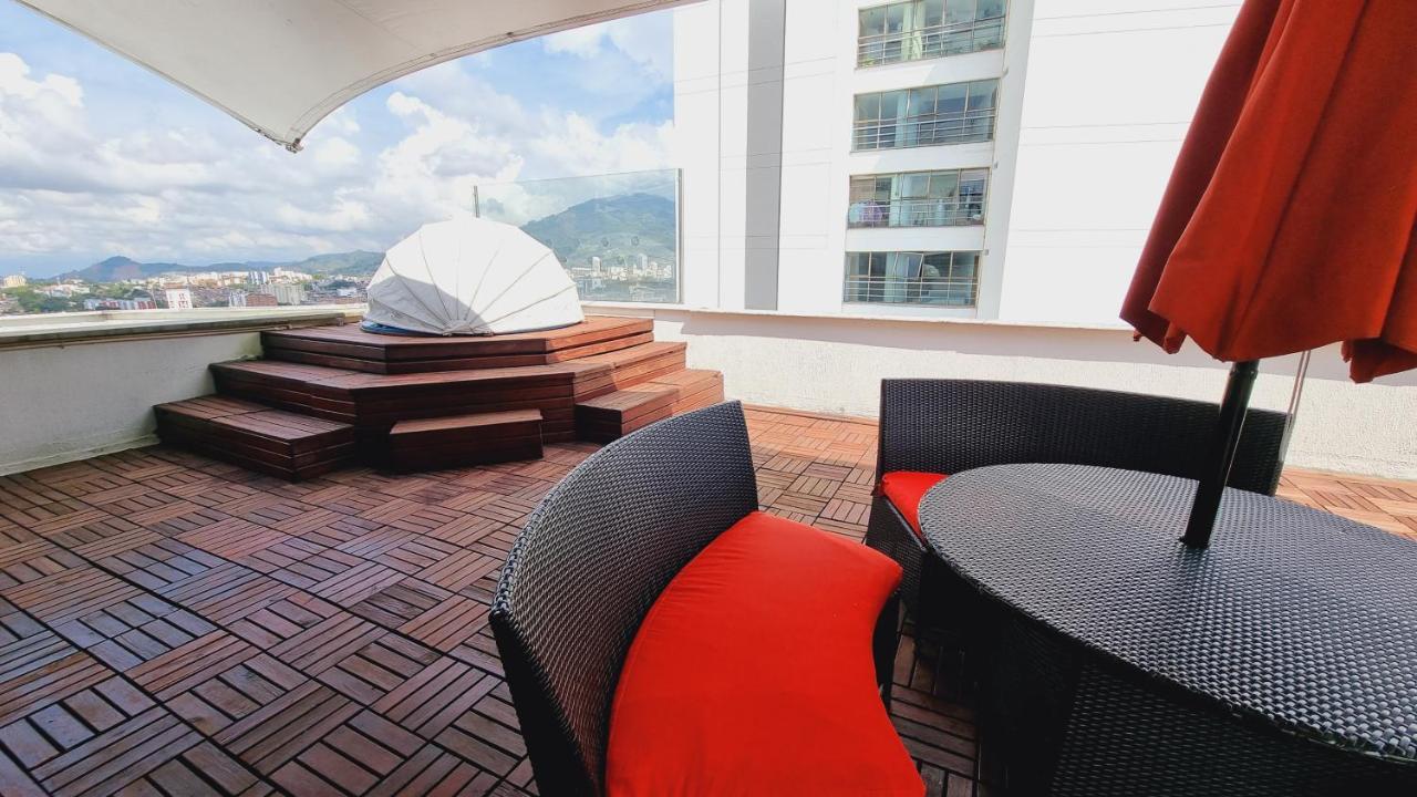 Habitat Suites Hotel 페레이라 외부 사진