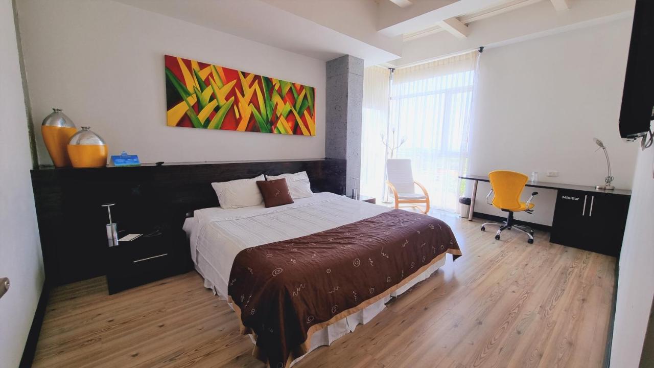 Habitat Suites Hotel 페레이라 외부 사진