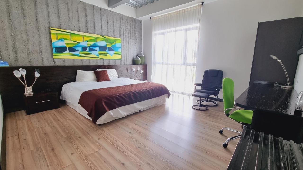 Habitat Suites Hotel 페레이라 외부 사진
