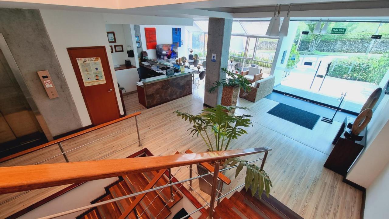Habitat Suites Hotel 페레이라 외부 사진
