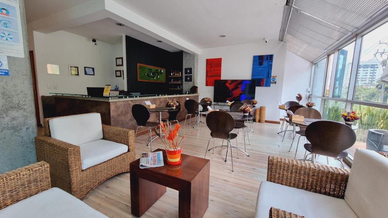 Habitat Suites Hotel 페레이라 외부 사진