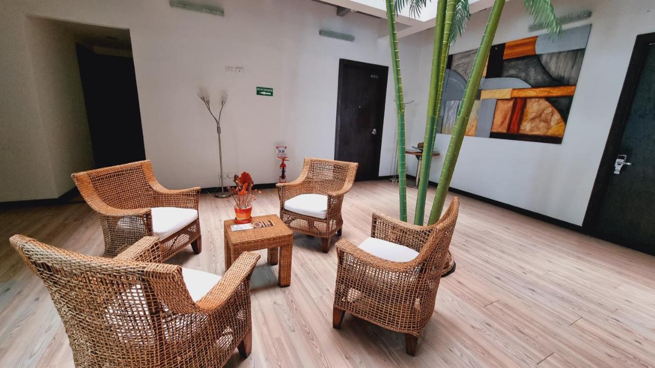 Habitat Suites Hotel 페레이라 외부 사진