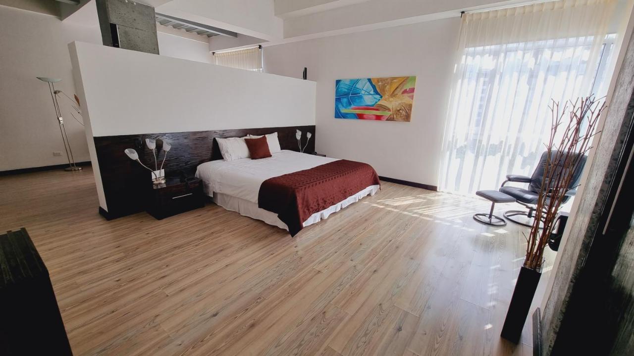 Habitat Suites Hotel 페레이라 외부 사진