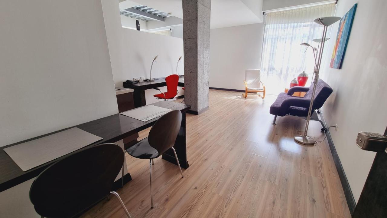 Habitat Suites Hotel 페레이라 외부 사진