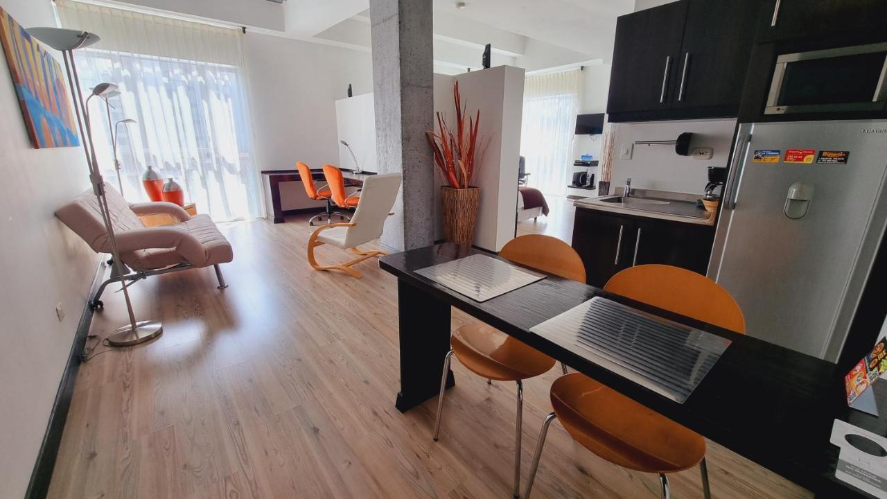 Habitat Suites Hotel 페레이라 외부 사진