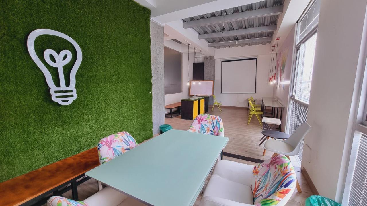 Habitat Suites Hotel 페레이라 외부 사진
