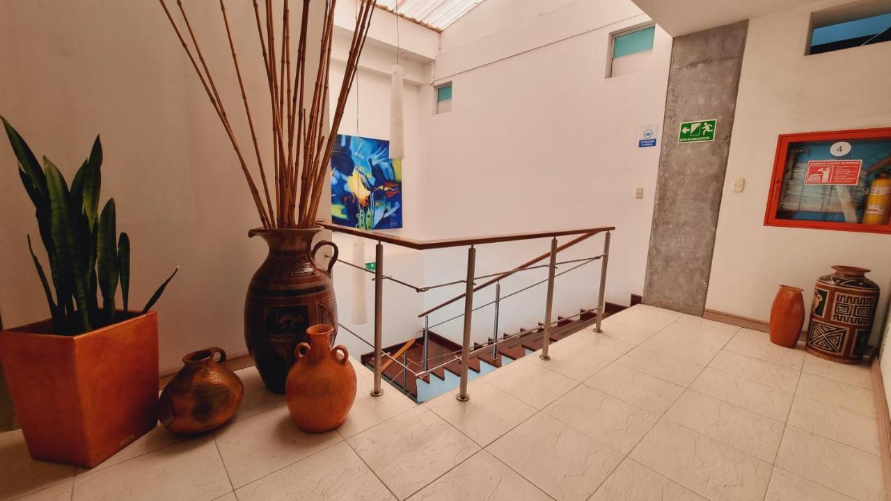 Habitat Suites Hotel 페레이라 외부 사진