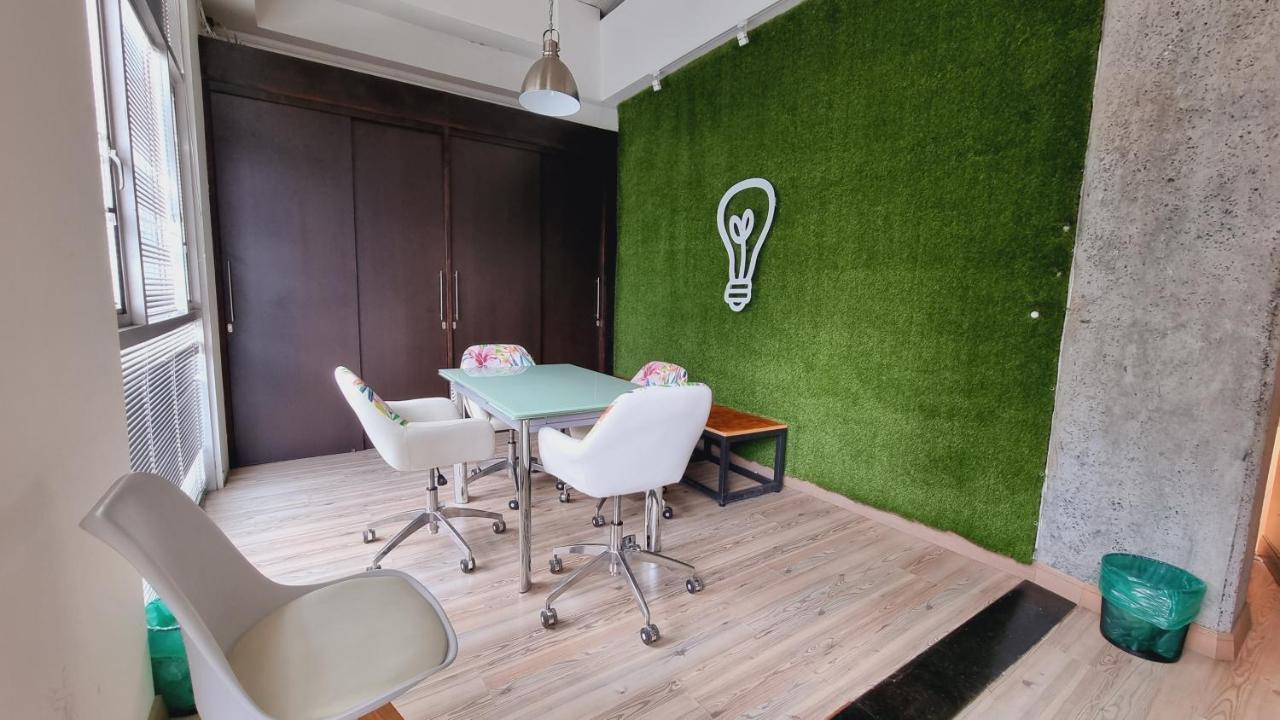 Habitat Suites Hotel 페레이라 외부 사진