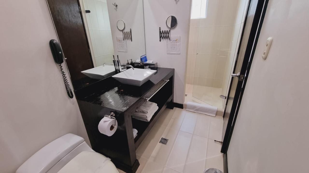 Habitat Suites Hotel 페레이라 외부 사진