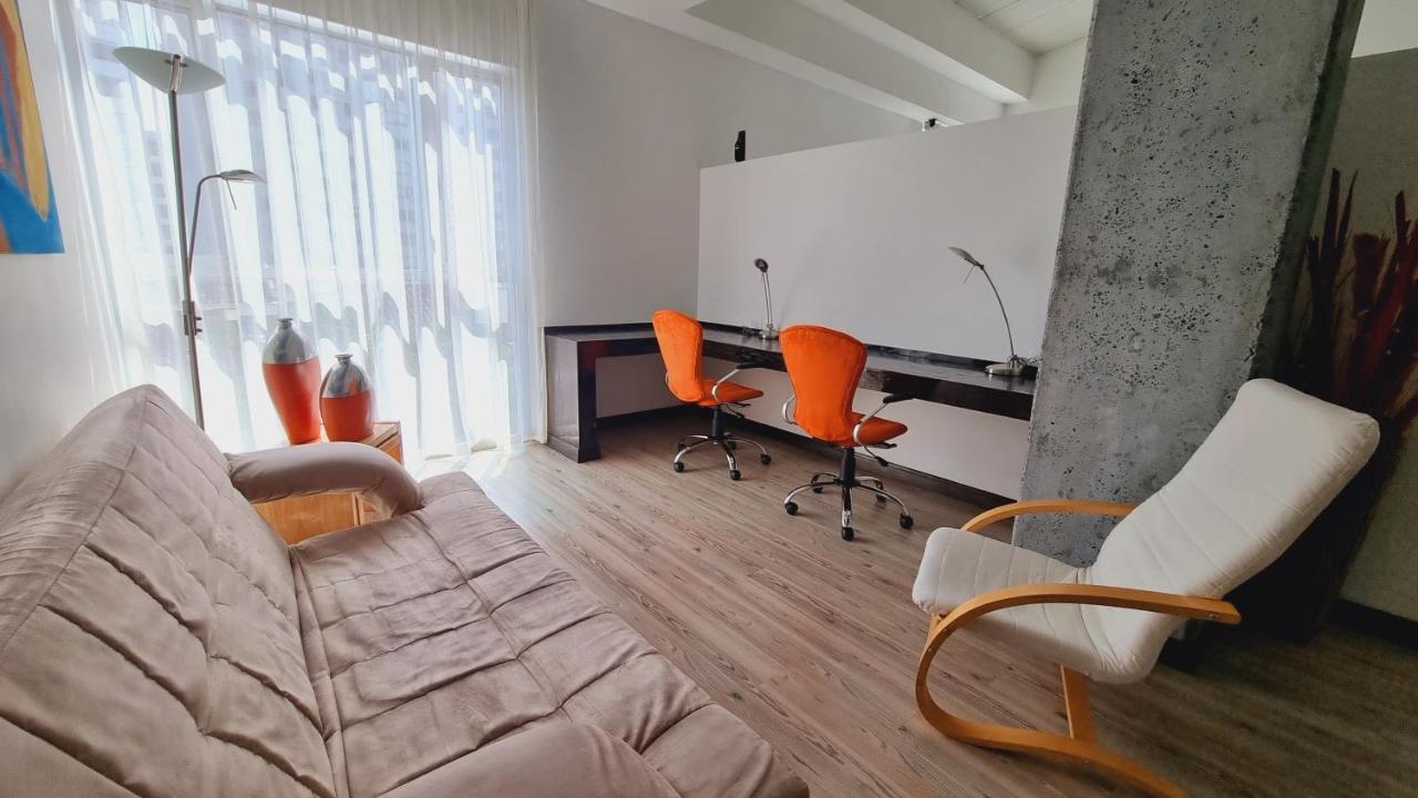 Habitat Suites Hotel 페레이라 외부 사진