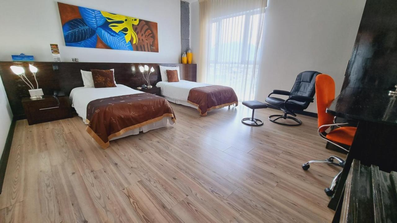 Habitat Suites Hotel 페레이라 외부 사진