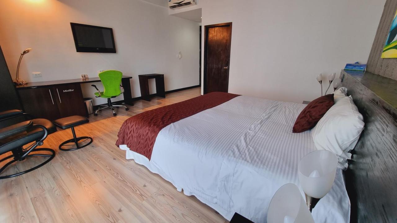 Habitat Suites Hotel 페레이라 외부 사진