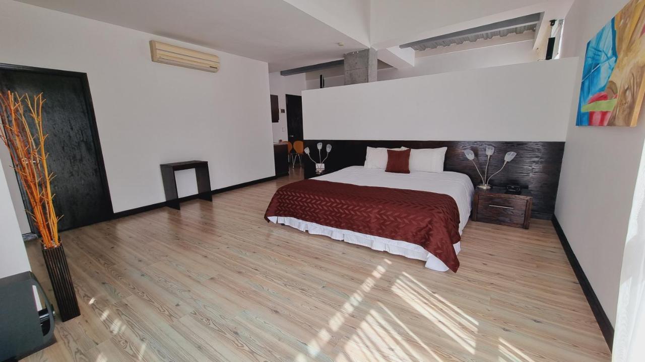 Habitat Suites Hotel 페레이라 외부 사진
