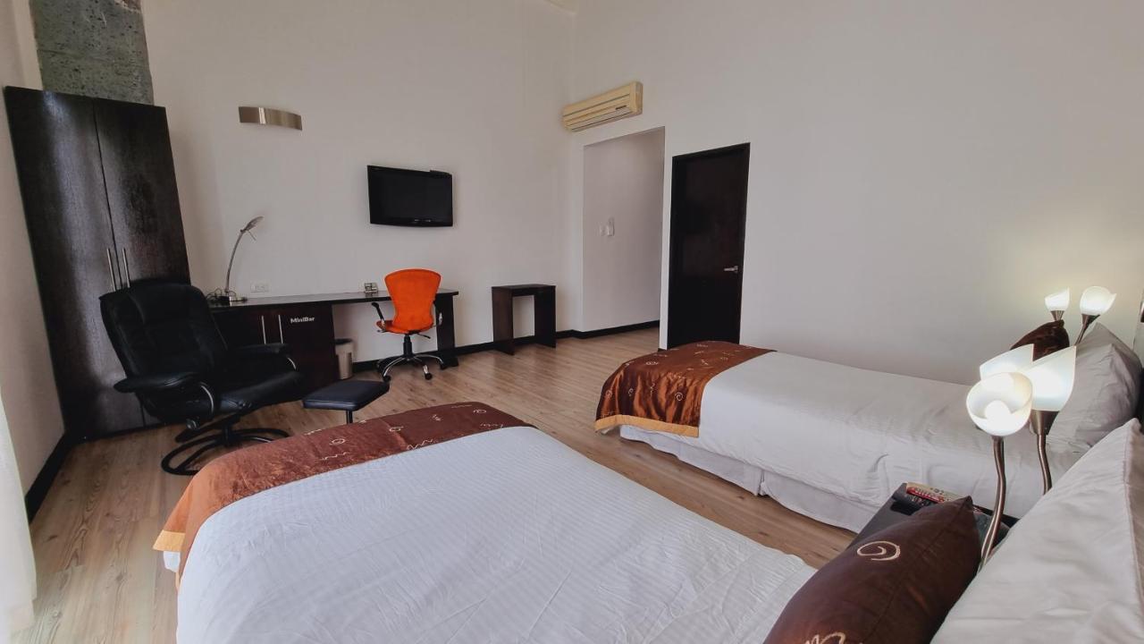 Habitat Suites Hotel 페레이라 외부 사진