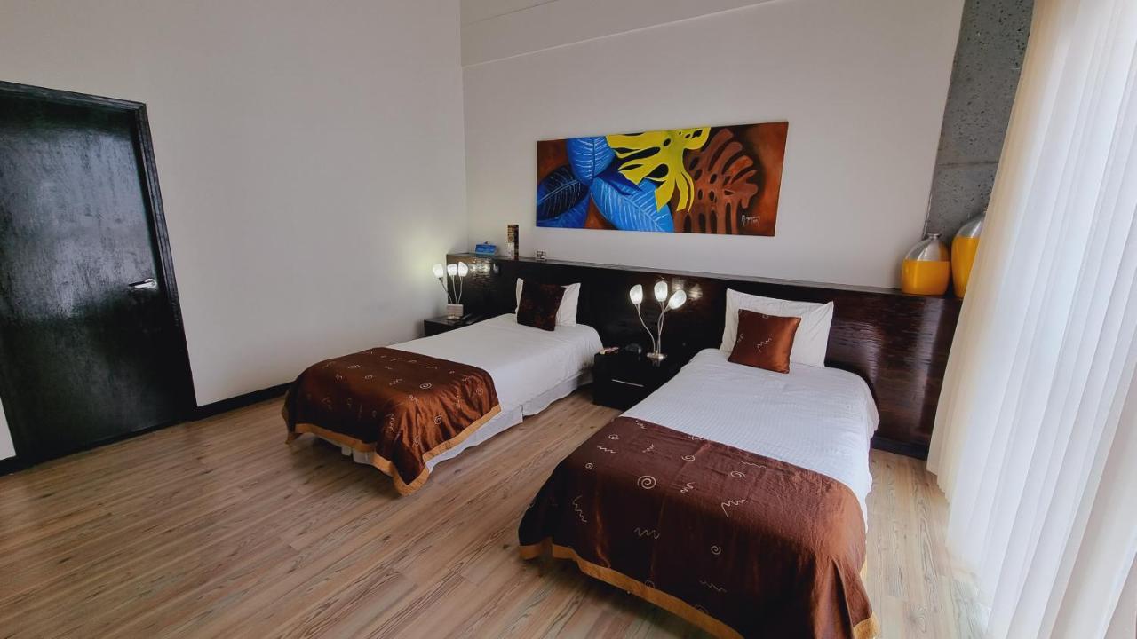 Habitat Suites Hotel 페레이라 외부 사진