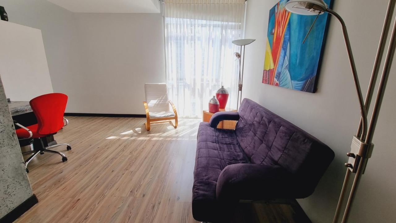 Habitat Suites Hotel 페레이라 외부 사진
