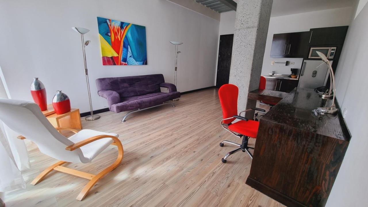 Habitat Suites Hotel 페레이라 외부 사진