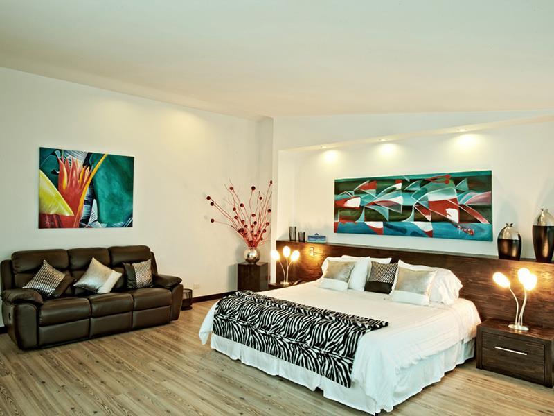 Habitat Suites Hotel 페레이라 객실 사진
