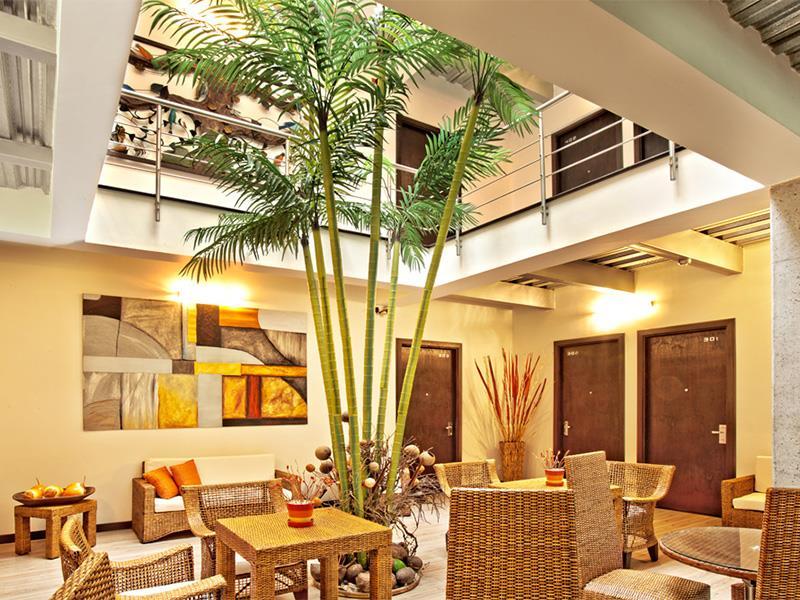 Habitat Suites Hotel 페레이라 시설 사진
