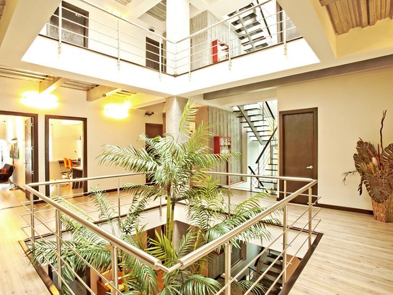 Habitat Suites Hotel 페레이라 시설 사진
