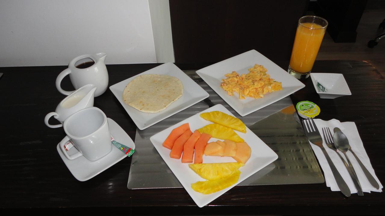 Habitat Suites Hotel 페레이라 외부 사진